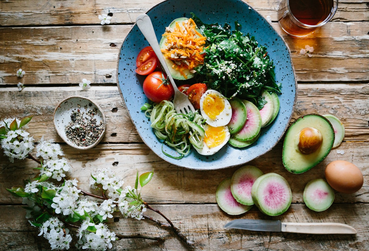 Piano alimentare personalizzato con nutrizionista