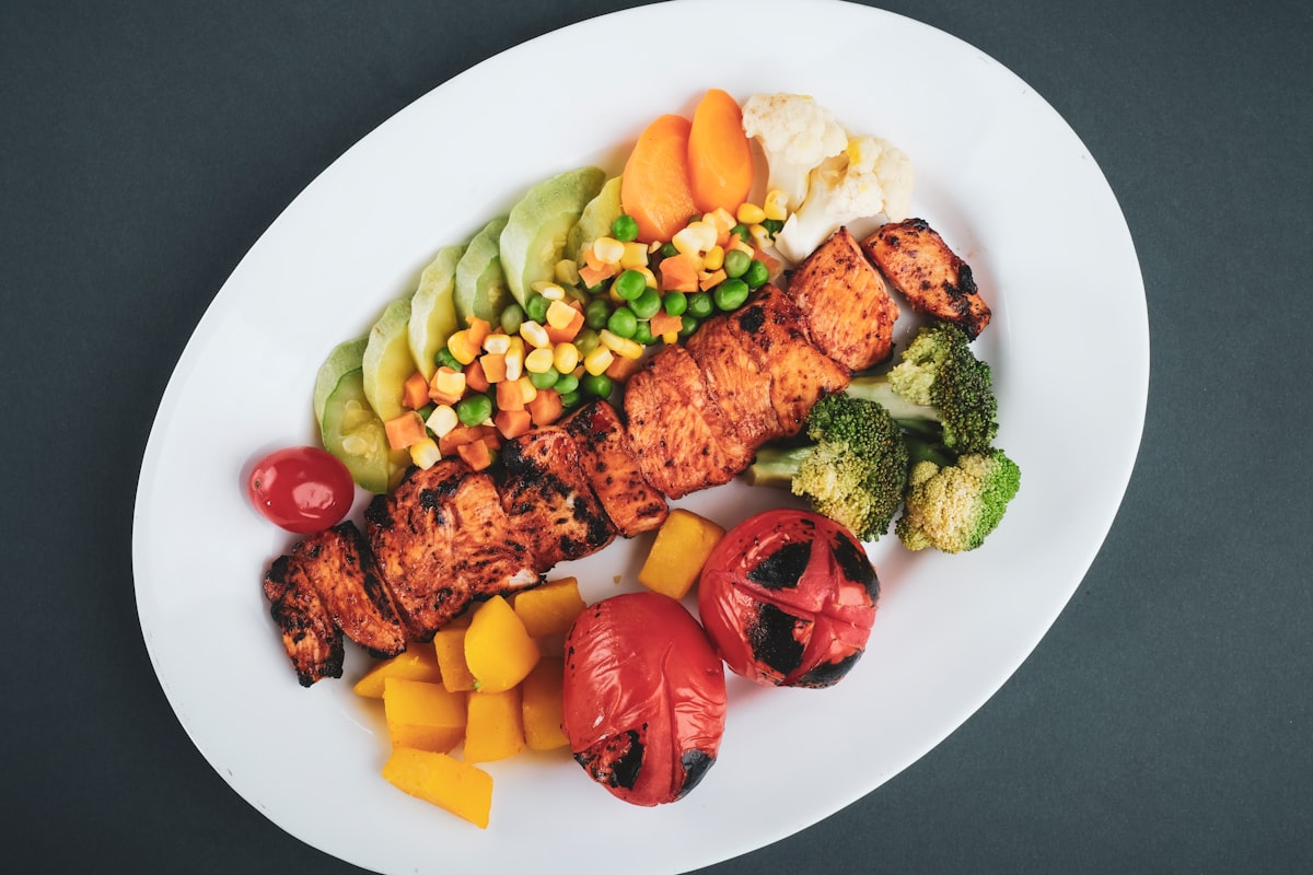 Esigenze dietetiche specifiche